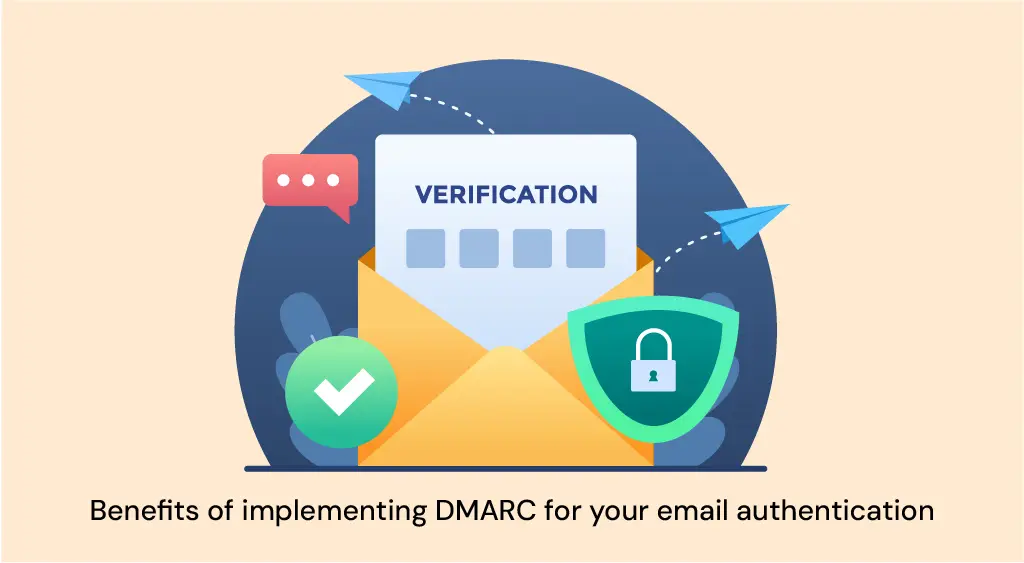 Benefits of implementing DMARC for your email authentication