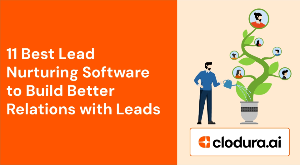 11 Best Lead Nurturing Softwares in 2026