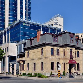Where are Shopify's Headquarters and Office Locations | Clodura.AI