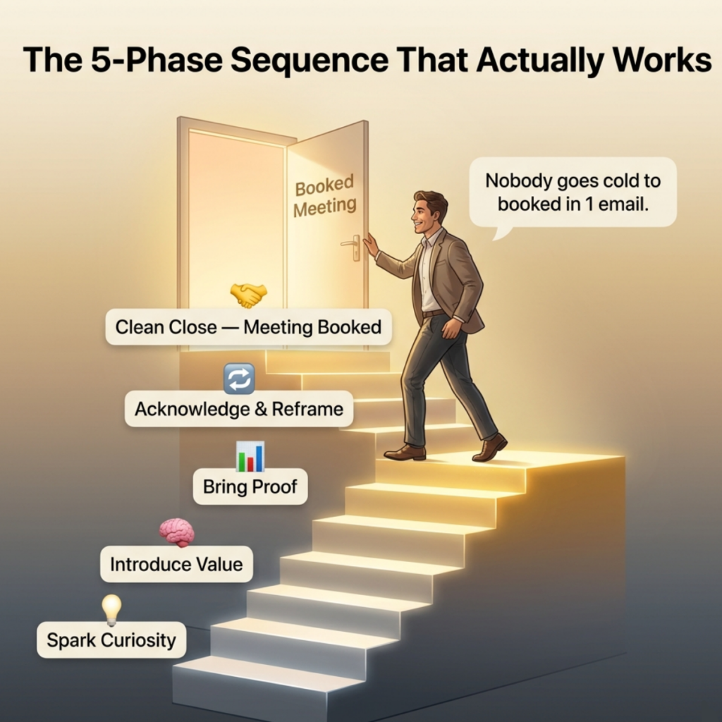 Why Outbound Sequences Fail, and How Atlas Structures Them Differently