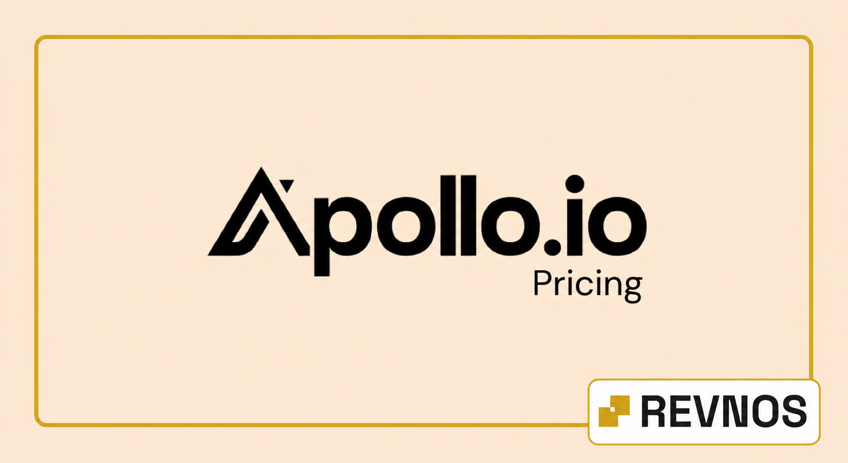 Apollo.io Pricing 2026 Plans, Costs, and Features