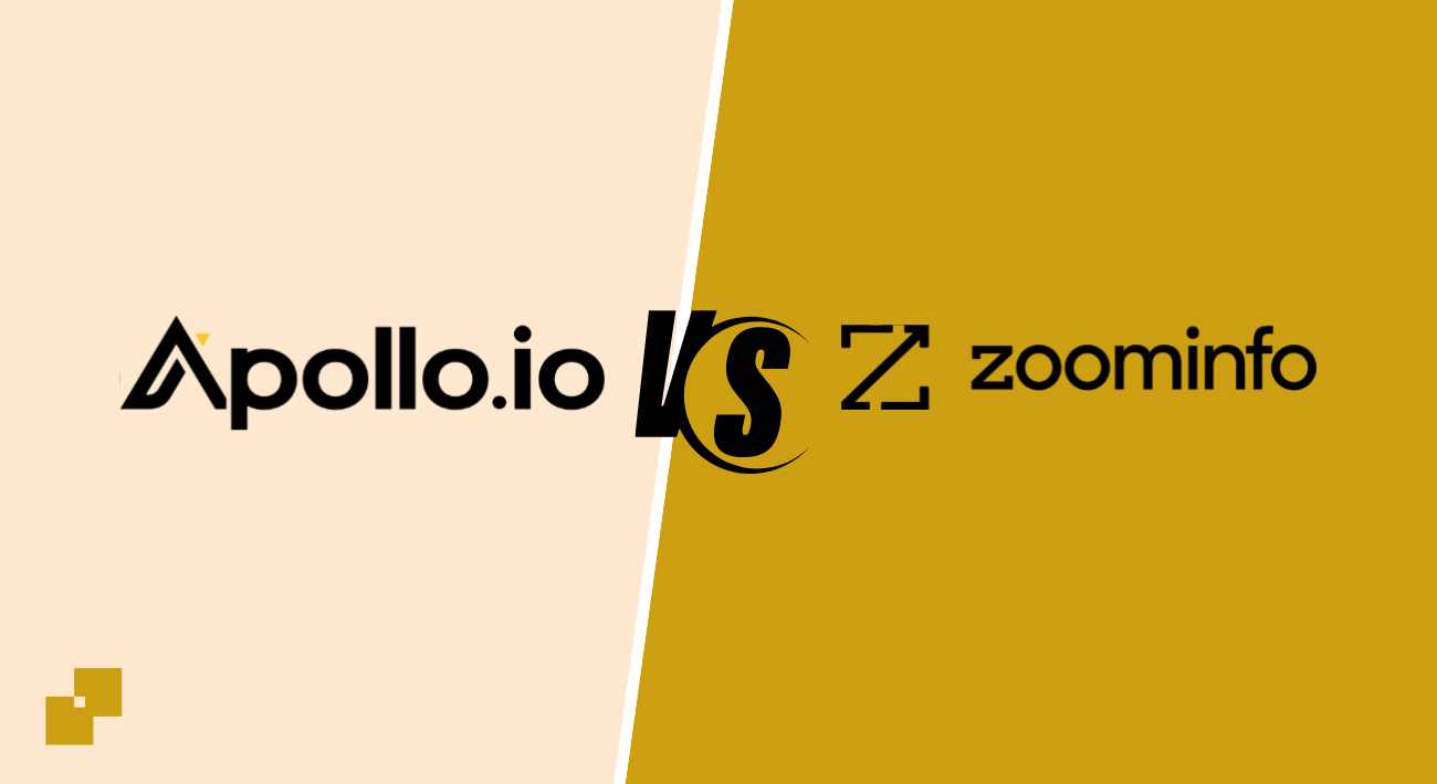 Apollo.io vs ZoomInfo – A Comprehensive Business Guide in 2026