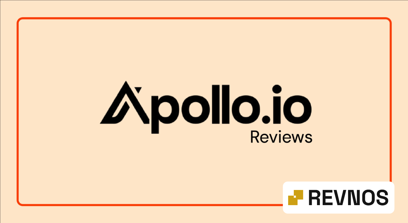 Apollo Reviews in 2026