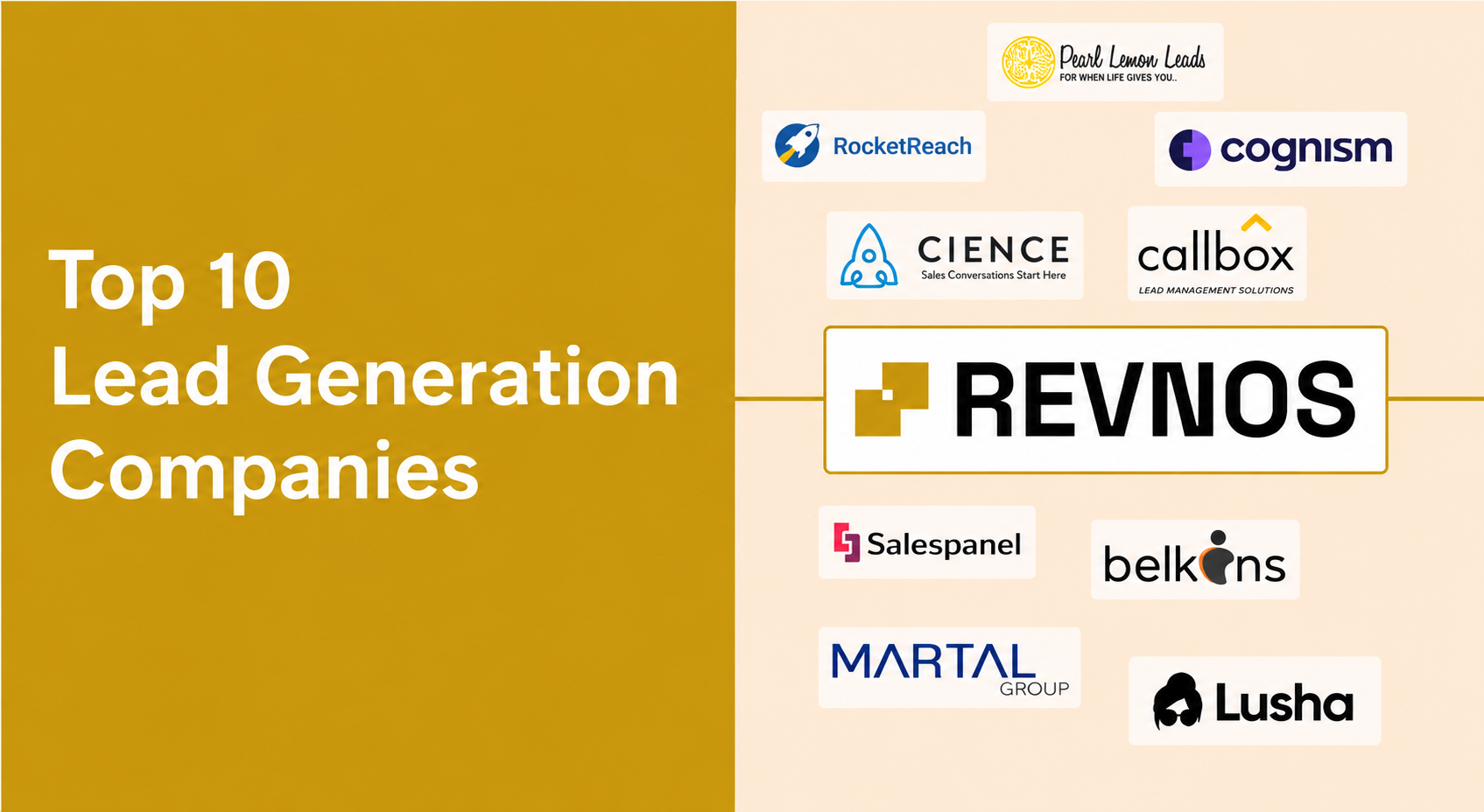 Discover the Top Lead Generation Companies to Fuel The Growth of Your Business in 2026