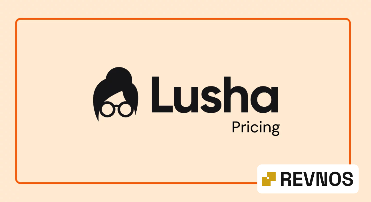 Lusha Pricing Explained in 2026: Plans and Features