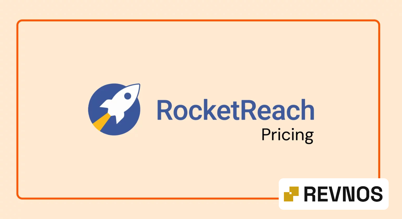 RocketReach Pricing 2026: Find the Right Plan for Your Business