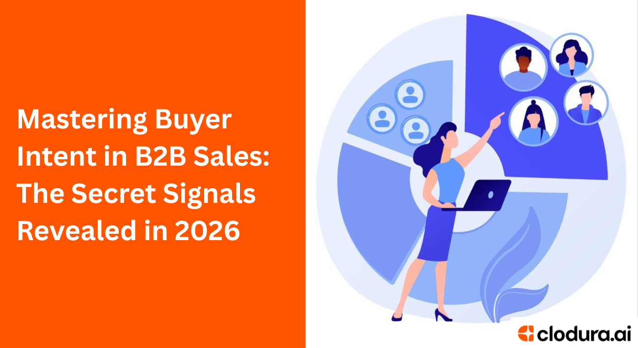 Mastering Buyer Intent in B2B Sales The Secret Signals Revealed in 2026