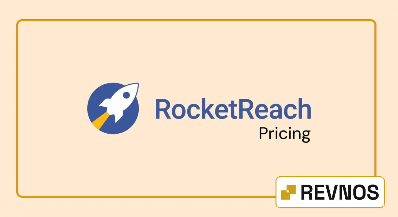 RocketReach Pricing 2026 Find the Right Plan for Your Business