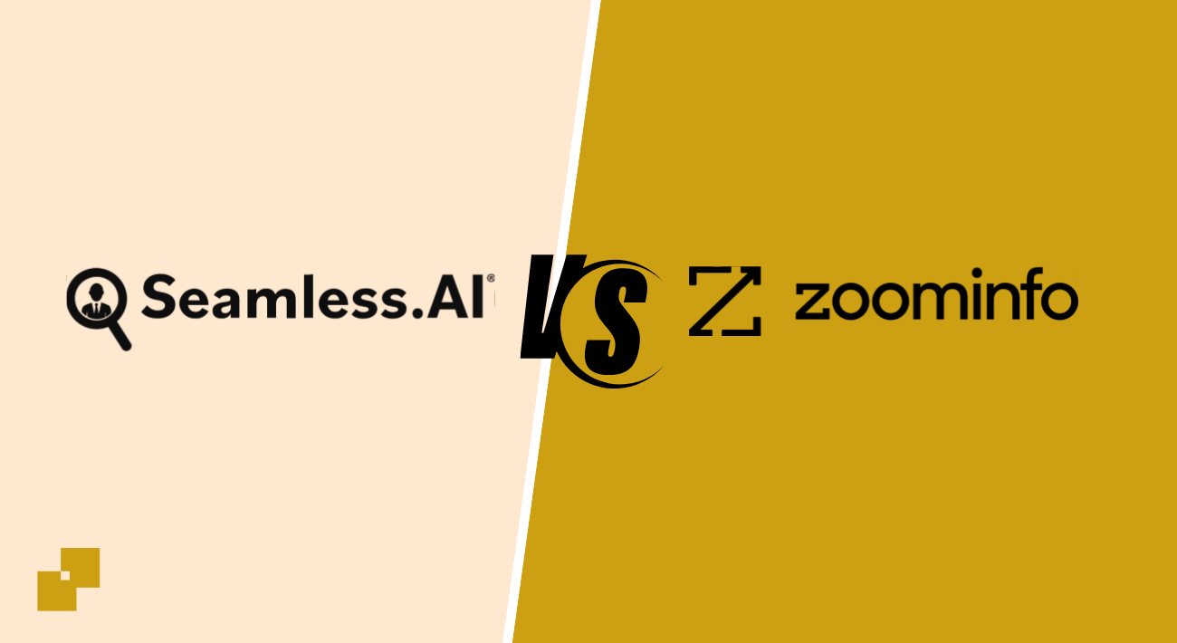 Seamless.AI vs ZoomInfo: Which is the Best Sales Intelligence Platform in 2026?