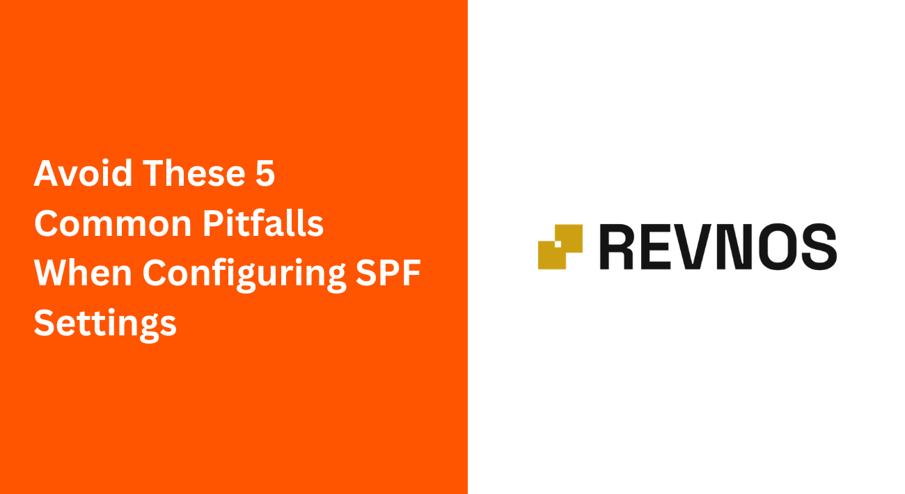 Avoid These 5 Common Pitfalls When Configuring SPF Setting