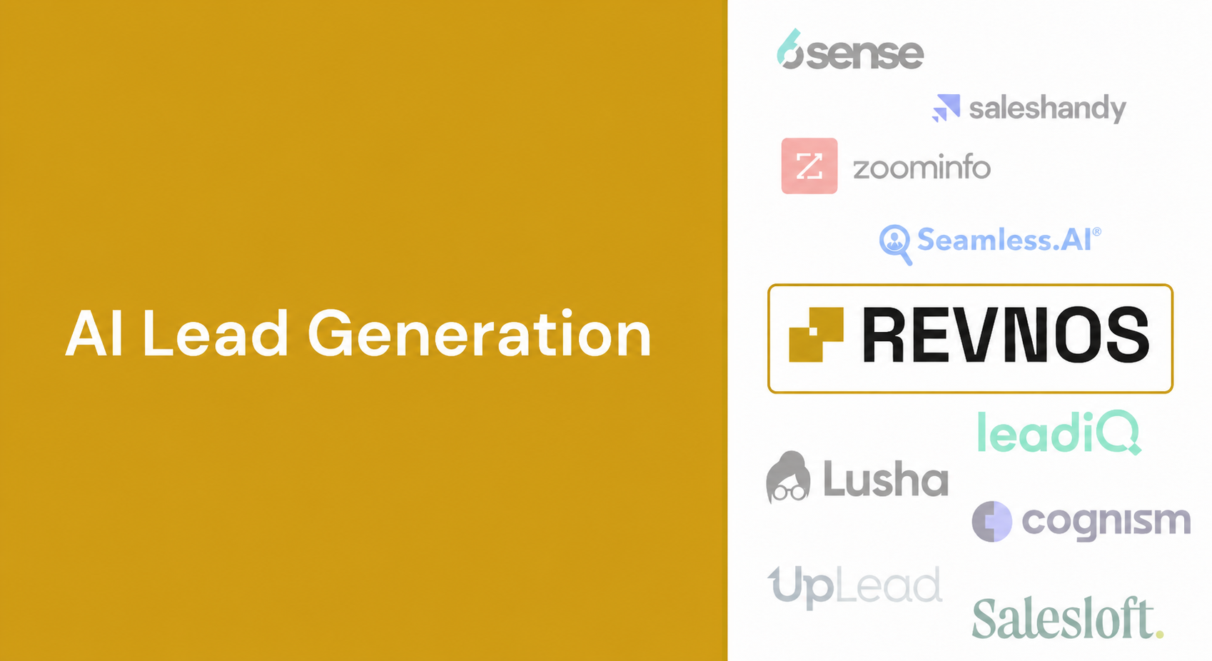 Top 11 AI Lead Generation Tools to Elevate Your Sales Strategy in 2026