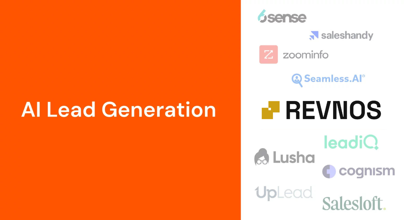 Top 11 AI Lead Generation Tools to Elevate Your Sales Strategy in 2026