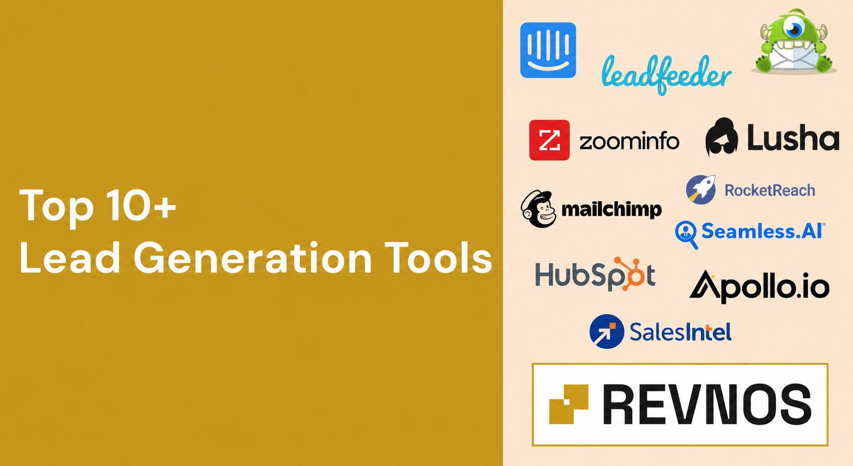 Top 17 Lead Generation Tools to Supercharge Your Sales Strategy in 2026