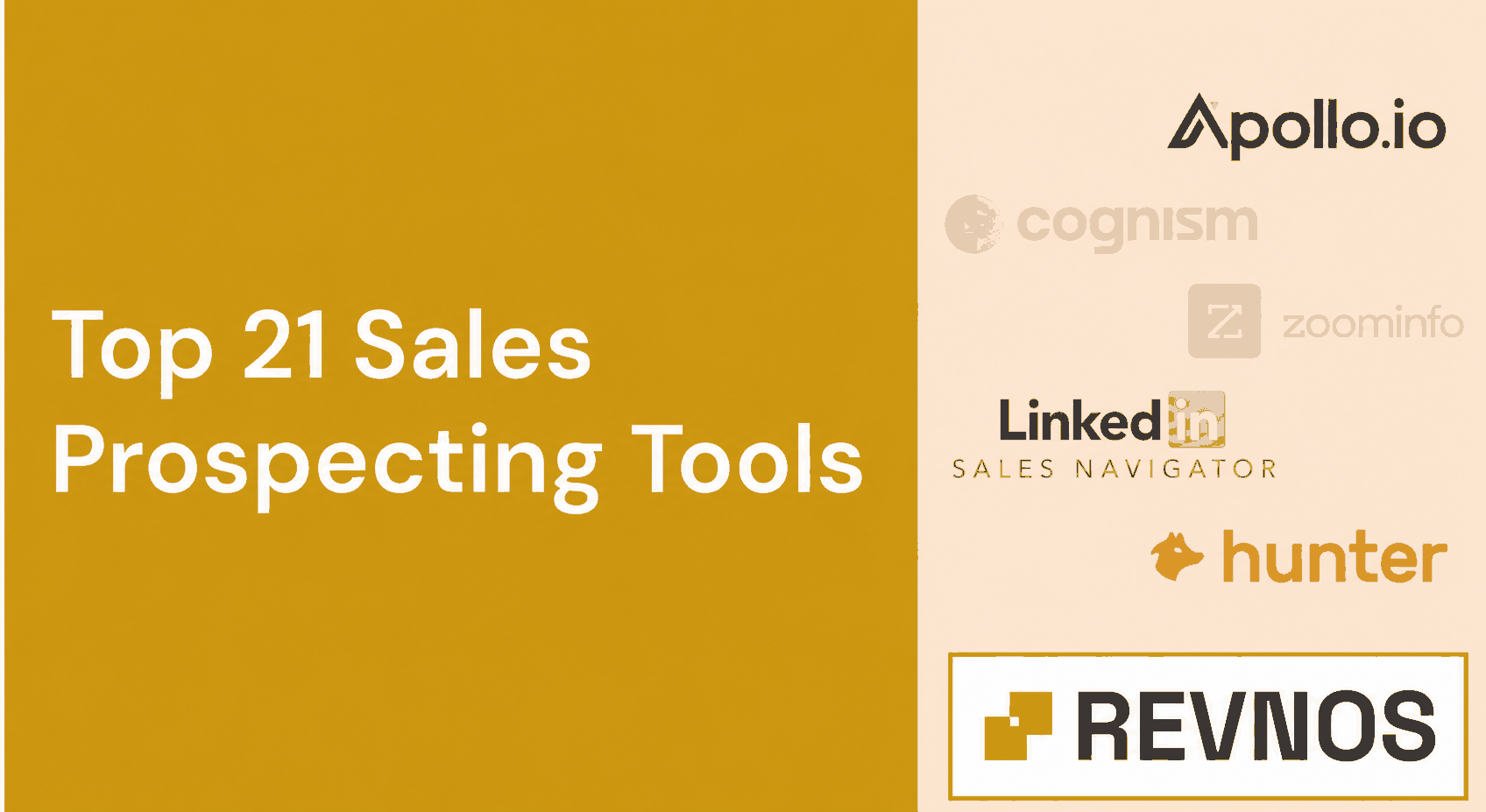 Unlock Sales Success with the 20+ Best Sales Prospecting Tools in 2026