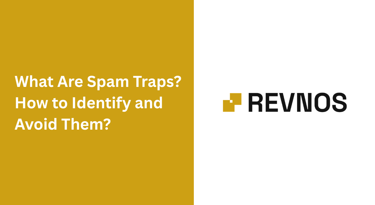 What Are Spam Traps? How to Identify and Avoid Them?