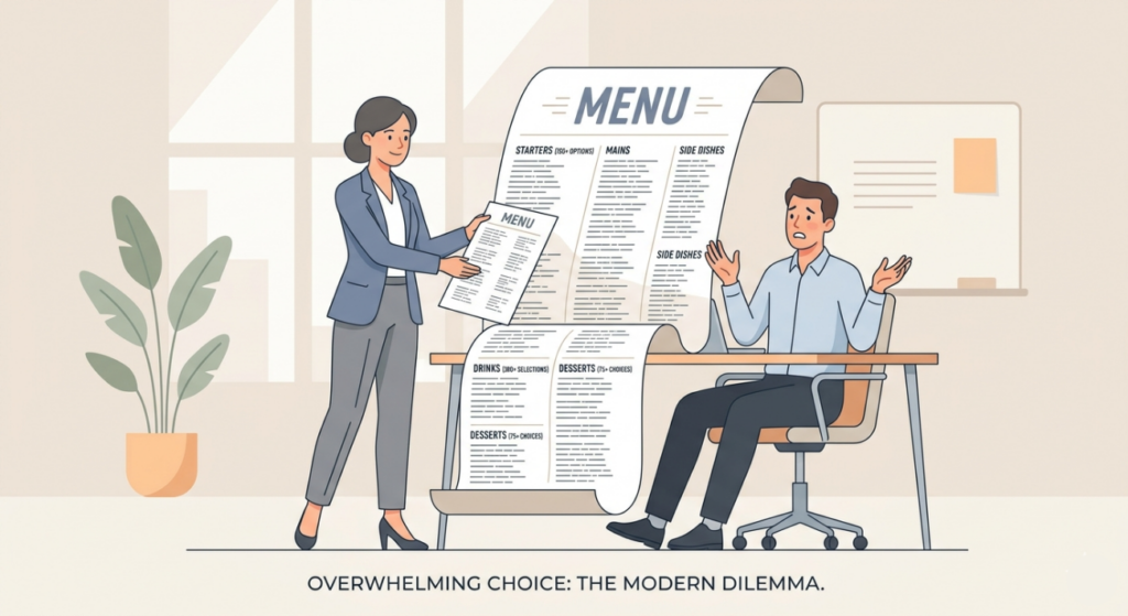 The Modern Dilemma