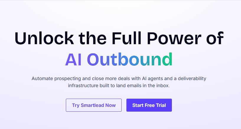 Smartlead | Clay Competitors & Alternatives