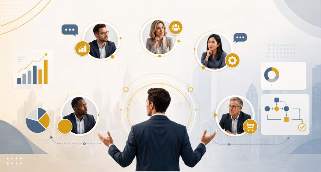 What Is a B2B Buying Committee
