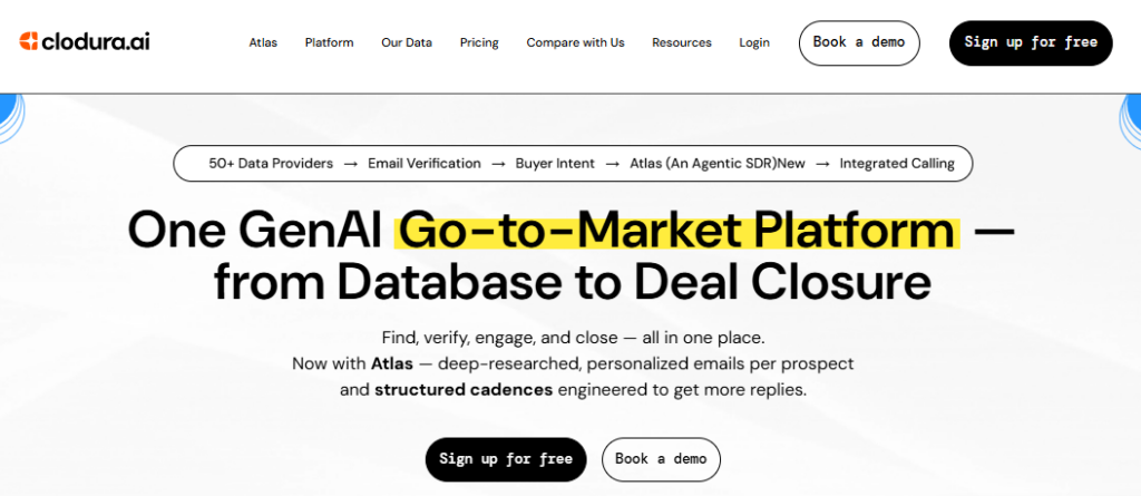 How Clodura.AI Helps GTM Teams Access Fresh, Verified B2B Contacts